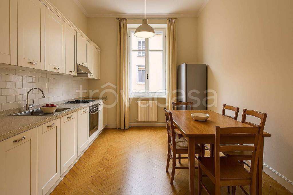 appartamento in vendita a Piacenza in zona Centro Storico