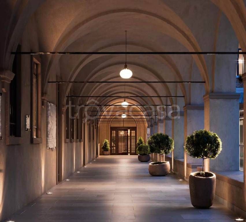 appartamento in vendita a Piacenza in zona Centro Storico