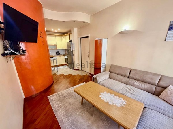 appartamento in vendita a Piacenza in zona Barriera Genova