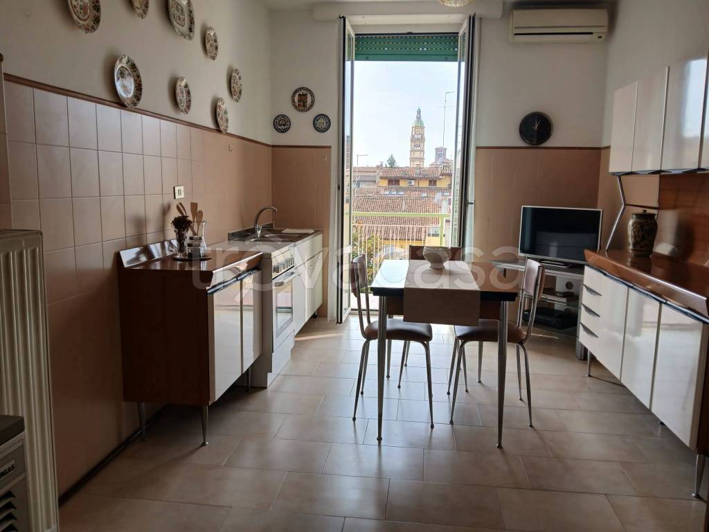 appartamento in vendita a Piacenza in zona Barriera Milano