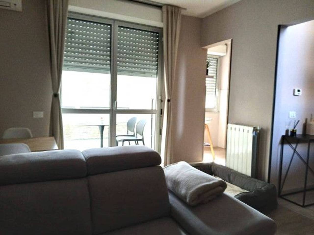 appartamento in vendita a Piacenza in zona Besurica