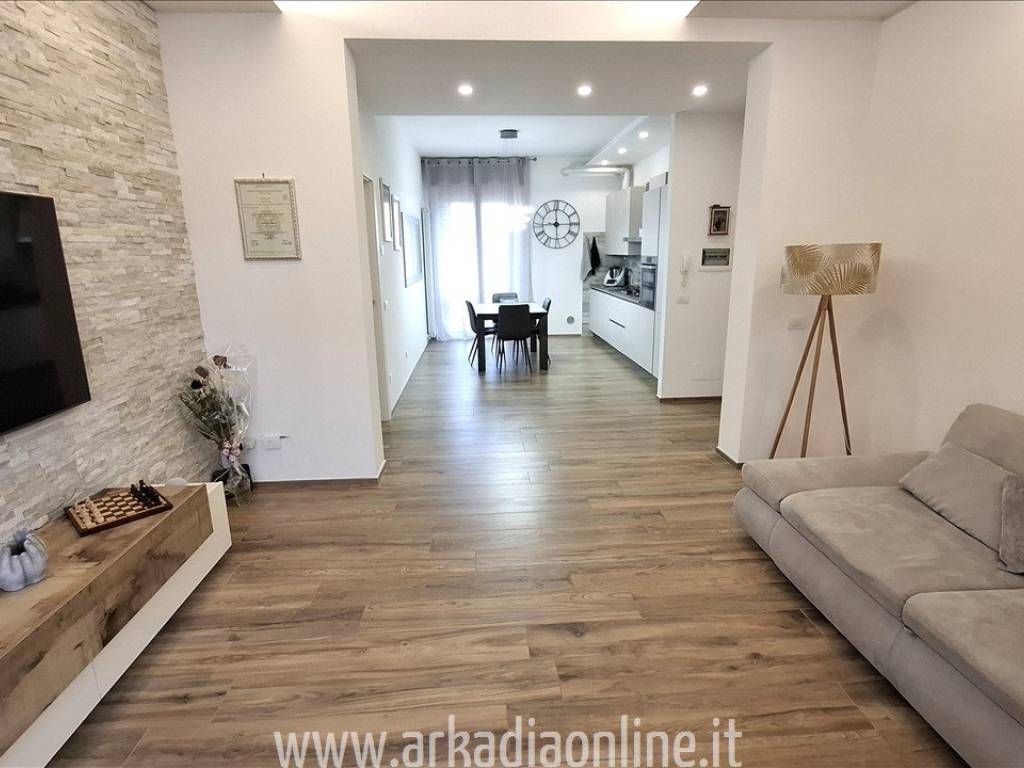 appartamento in vendita a Piacenza in zona Belvedere / Quartiere Duemila