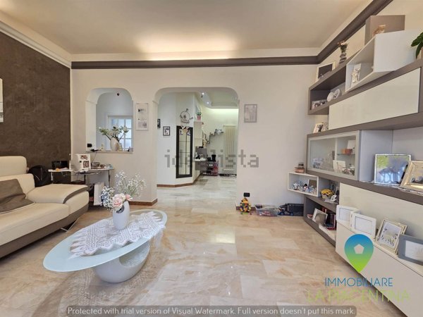 appartamento in vendita a Piacenza in zona Belvedere / Quartiere Duemila