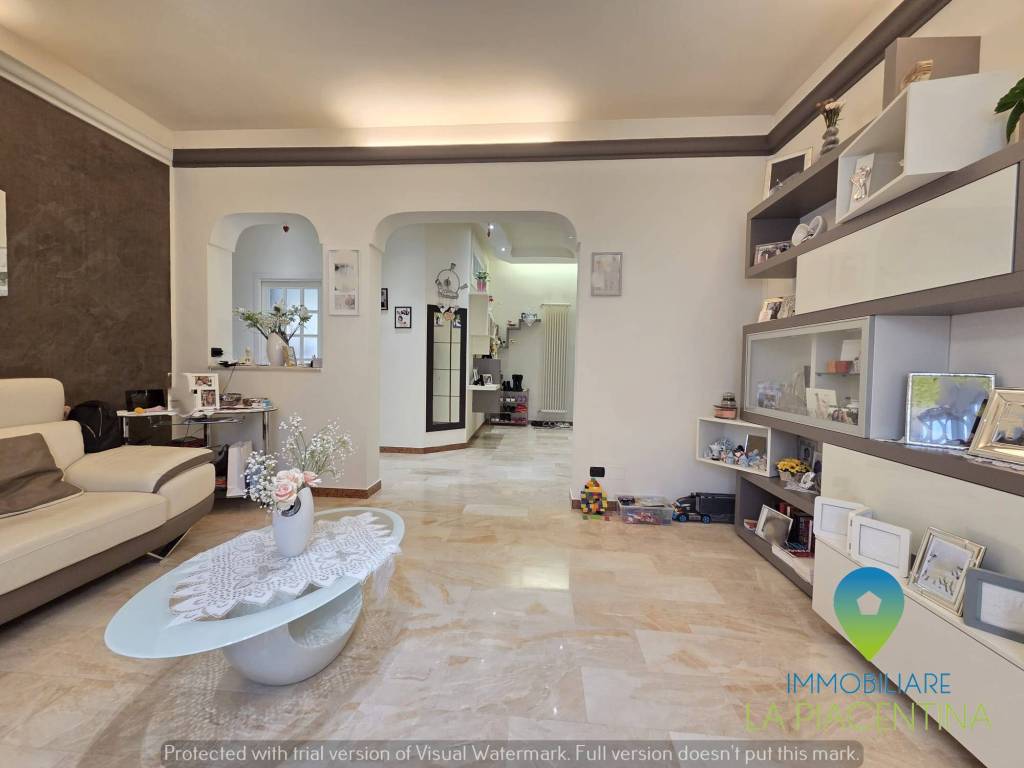 appartamento in vendita a Piacenza