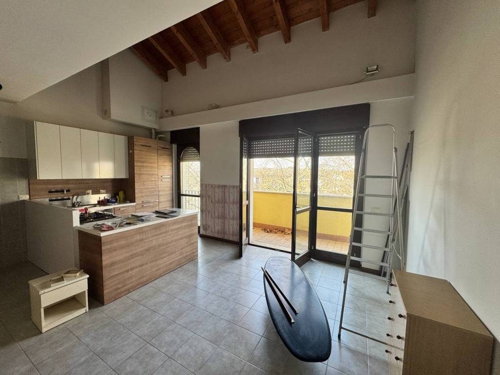 appartamento in vendita a Piacenza in zona Besurica