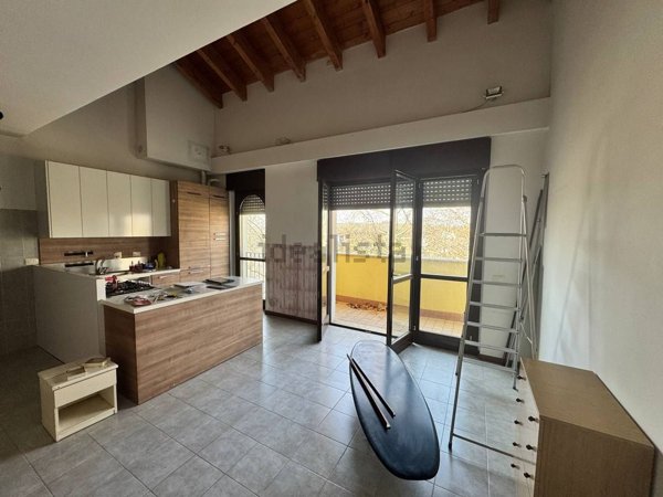 appartamento in vendita a Piacenza in zona Besurica