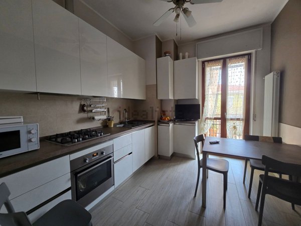 appartamento in vendita a Piacenza in zona Stadio