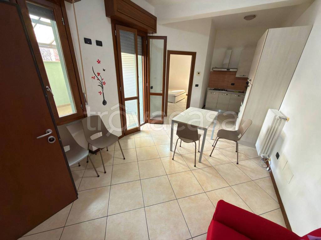 appartamento in vendita a Piacenza