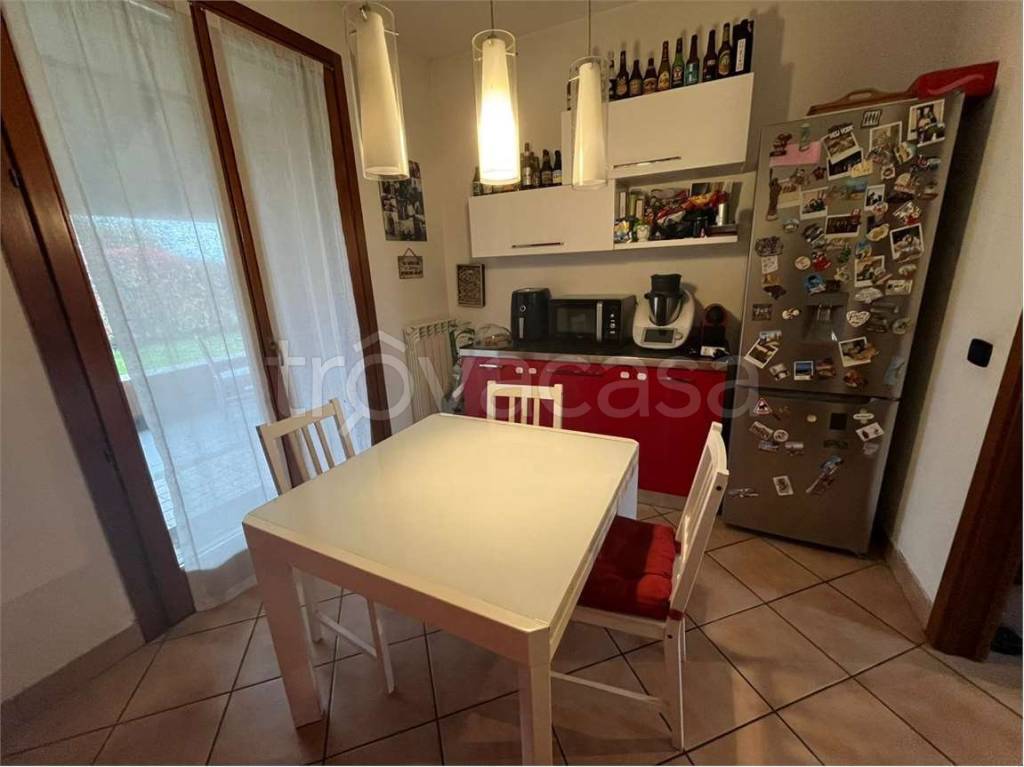 appartamento in vendita a Piacenza in zona Mortizza