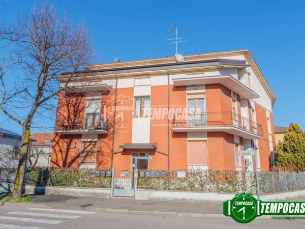 appartamento in vendita a Piacenza in zona Farnesiana