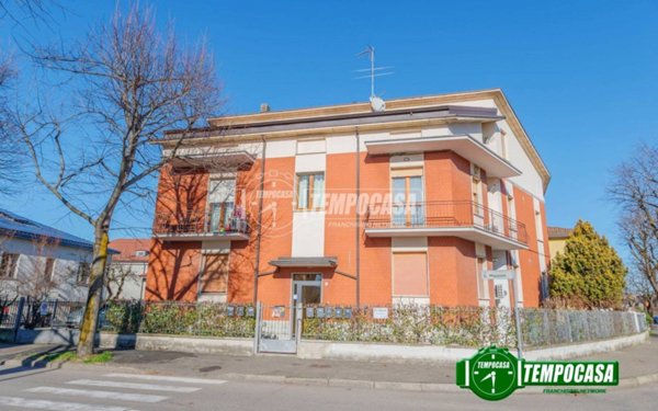 appartamento in vendita a Piacenza in zona Farnesiana