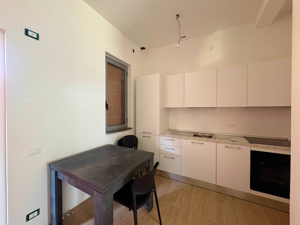 appartamento in vendita a Piacenza in zona Caorsana