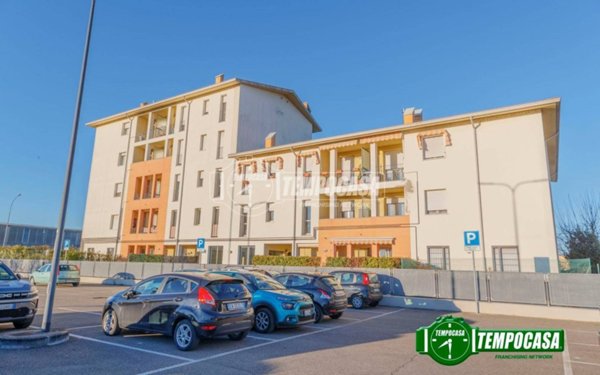 appartamento in vendita a Piacenza in zona Quarto