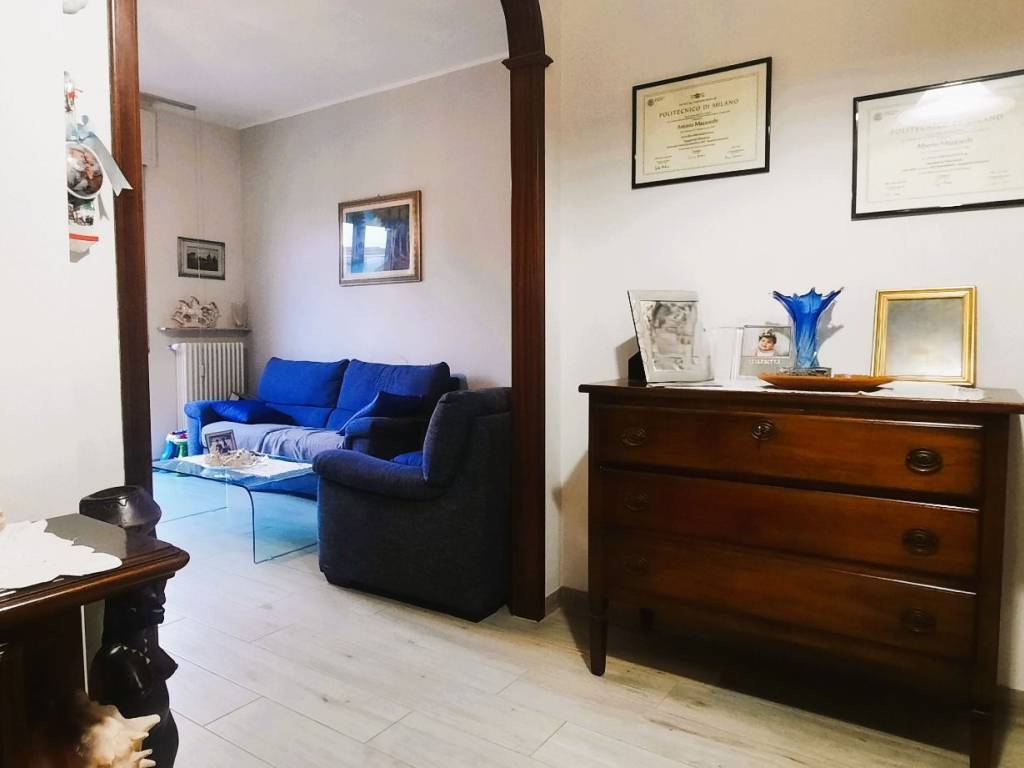 appartamento in vendita a Piacenza in zona Stadio