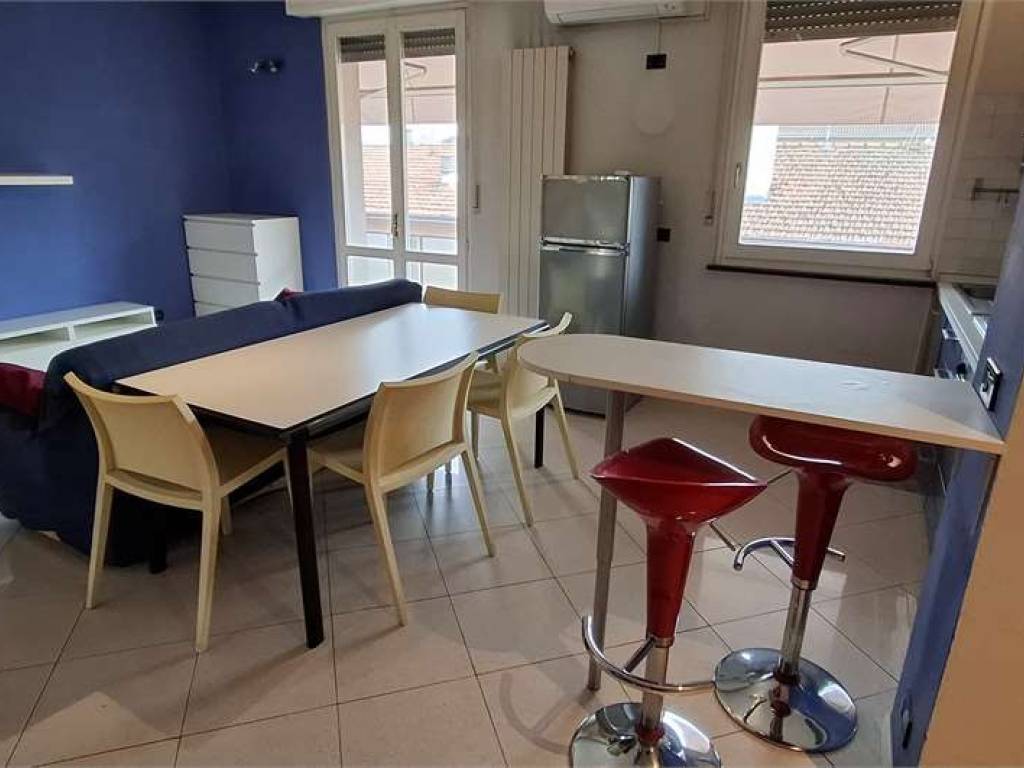 appartamento in vendita a Piacenza in zona Stadio