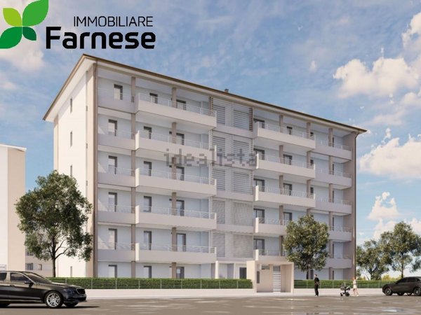 appartamento in vendita a Piacenza in zona Stadio