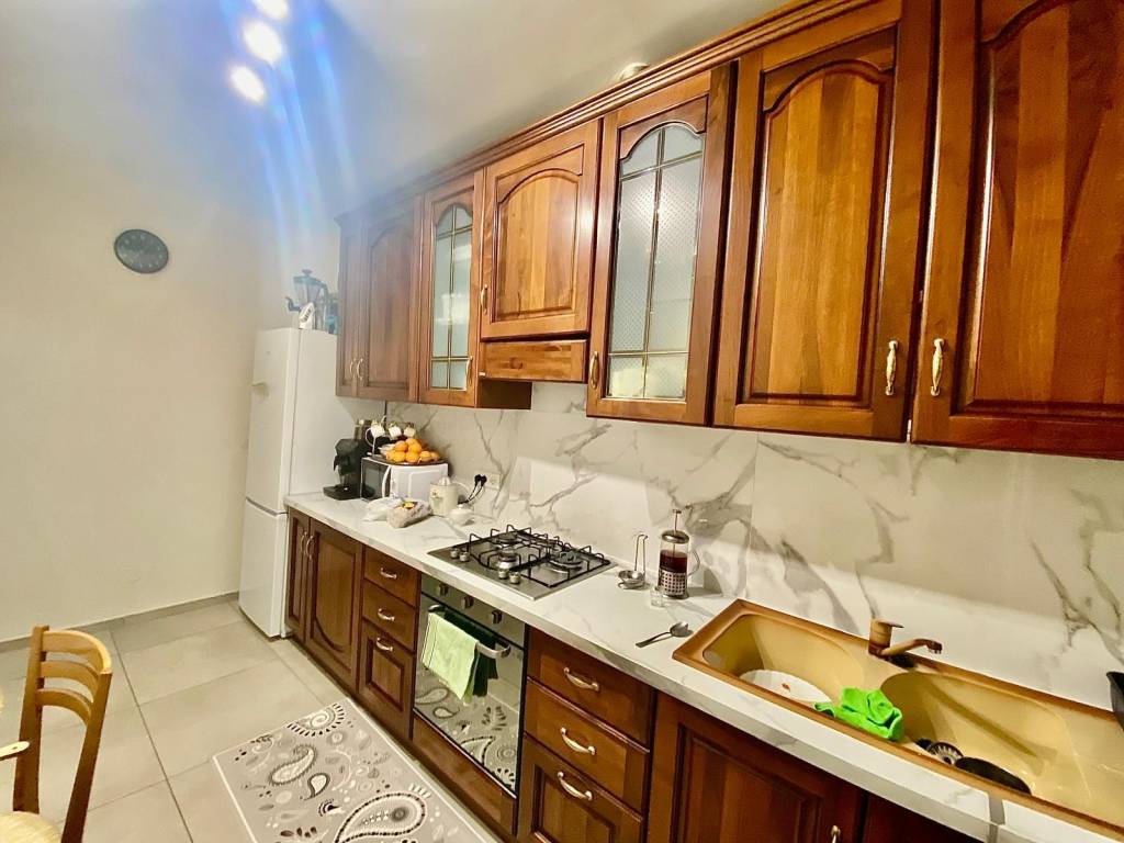 appartamento in vendita a Piacenza in zona Farnesiana