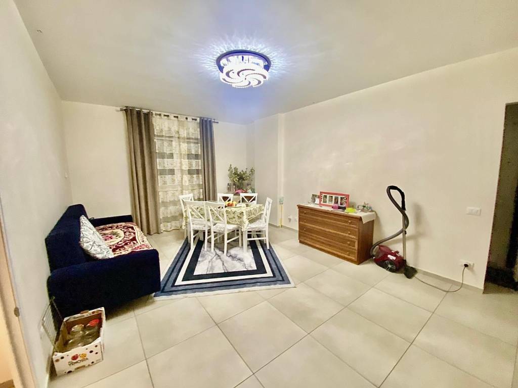 appartamento in vendita a Piacenza in zona Farnesiana