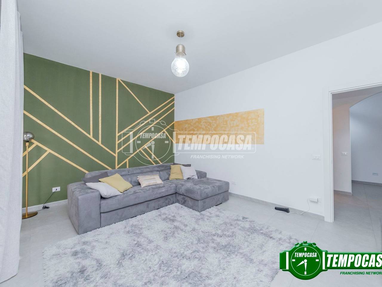 appartamento in vendita a Piacenza in zona Stadio