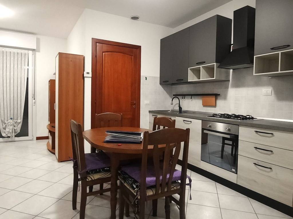 appartamento in vendita a Piacenza in zona Baia del Re