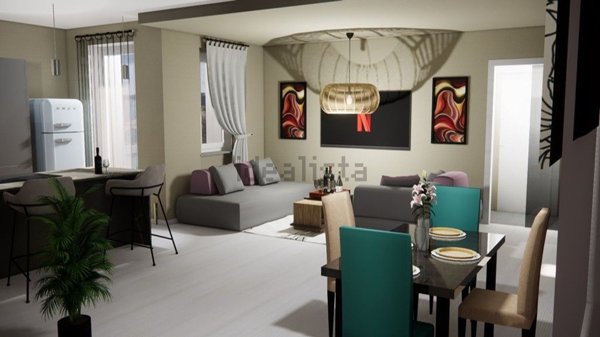 appartamento in vendita a Piacenza in zona Barriera Milano