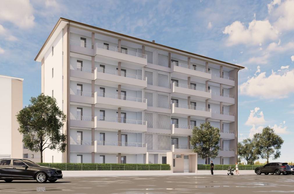 appartamento in vendita a Piacenza in zona Stadio