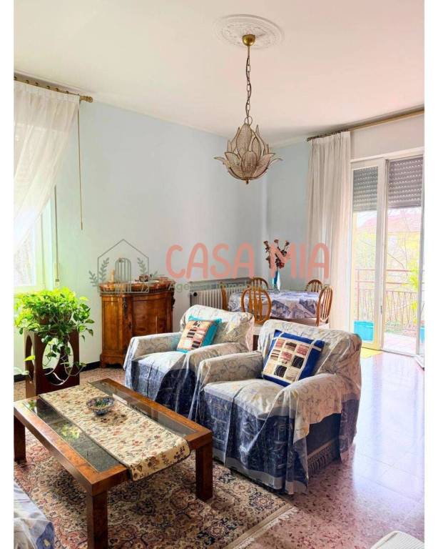 appartamento in vendita a Piacenza in zona Infrangibile