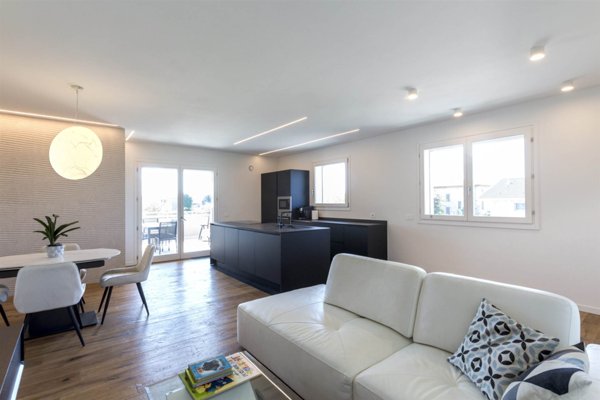 appartamento in vendita a Piacenza in zona Barriera Genova