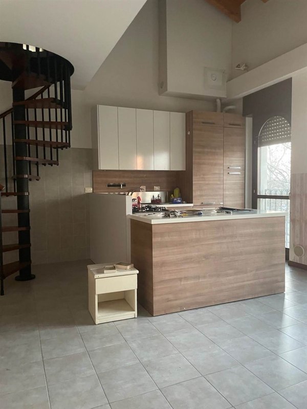 appartamento in vendita a Piacenza in zona Besurica