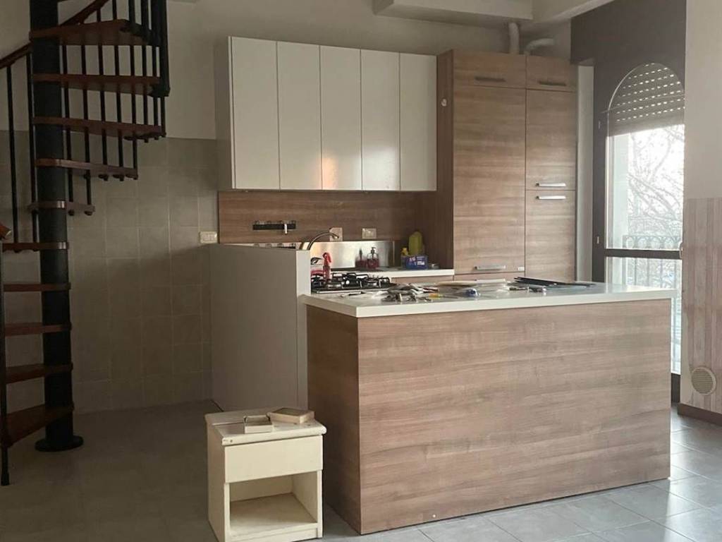 appartamento in vendita a Piacenza in zona Besurica