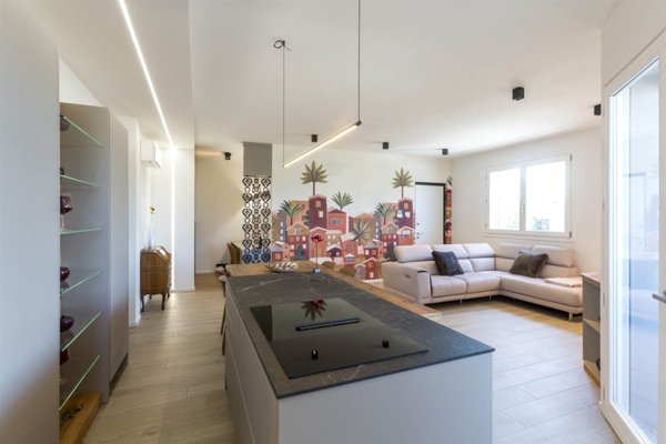 appartamento in vendita a Piacenza in zona Barriera Genova