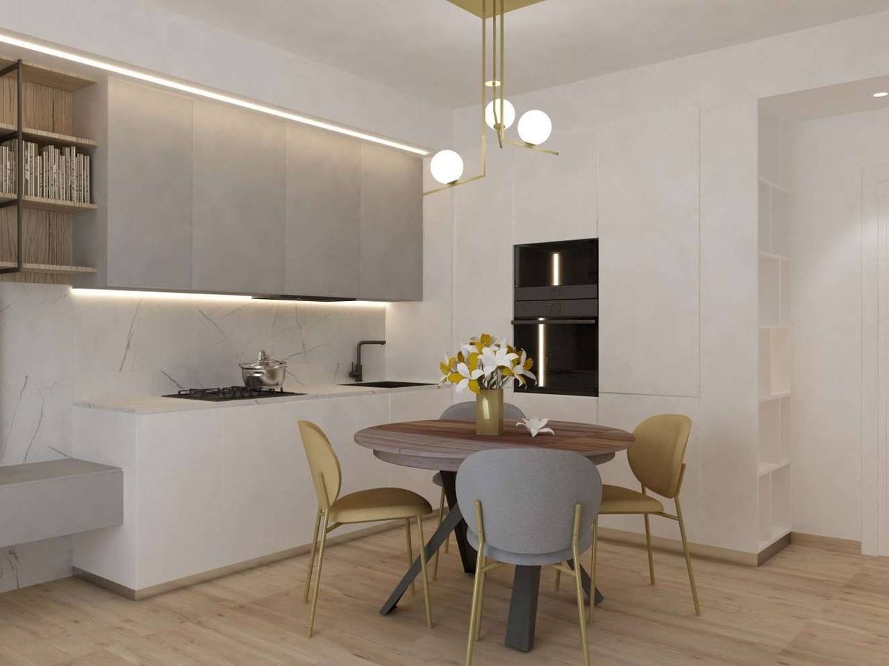 appartamento in vendita a Piacenza in zona Stadio