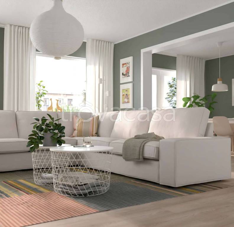 appartamento in vendita a Piacenza in zona Infrangibile