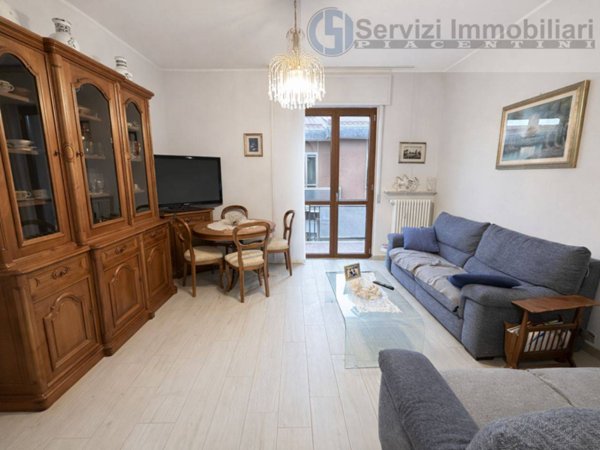 appartamento in vendita a Piacenza in zona Stadio