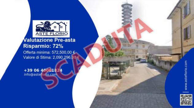 appartamento in vendita a Piacenza in zona Farnesiana