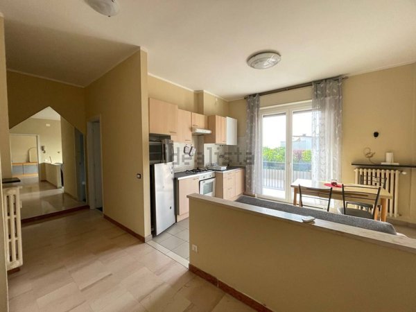 appartamento in vendita a Piacenza in zona Barriera Genova