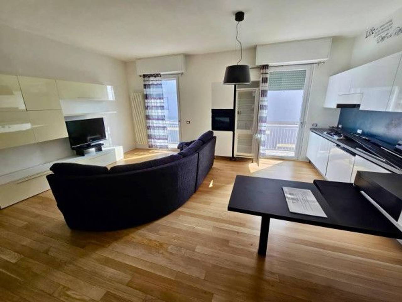 appartamento in vendita a Piacenza in zona Barriera Genova