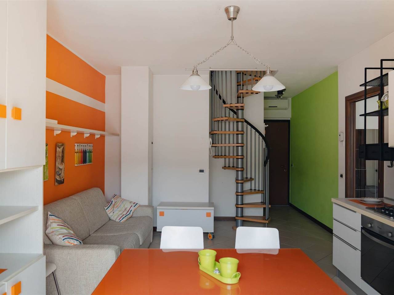 appartamento in vendita a Piacenza in zona Baia del Re