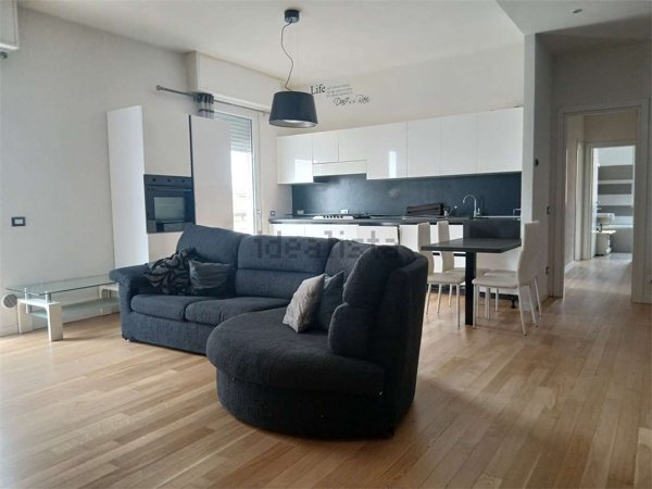 appartamento in vendita a Piacenza