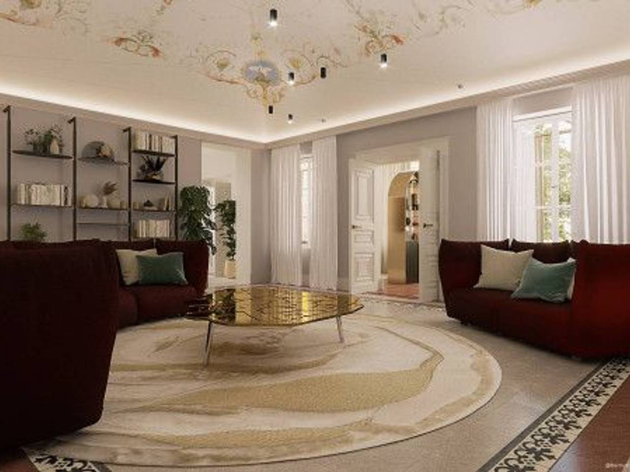 appartamento in vendita a Piacenza in zona Centro Storico