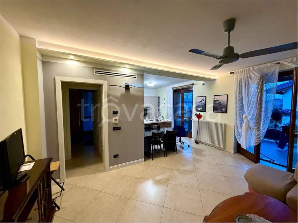 appartamento in vendita a Piacenza in zona Baia del Re