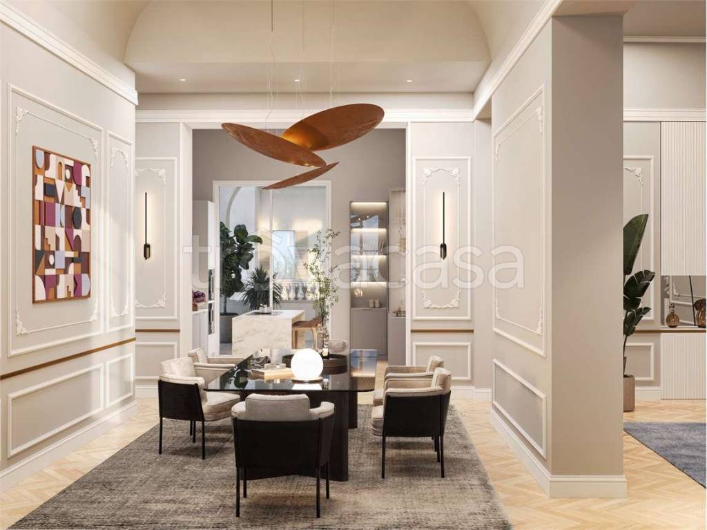 appartamento in vendita a Piacenza in zona Centro Storico