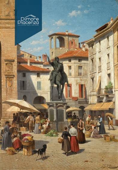 appartamento in vendita a Piacenza in zona Centro Storico