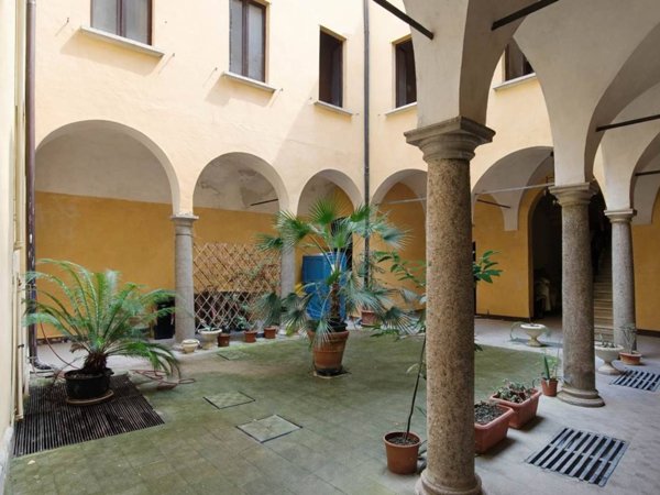 appartamento in vendita a Piacenza in zona Centro Storico
