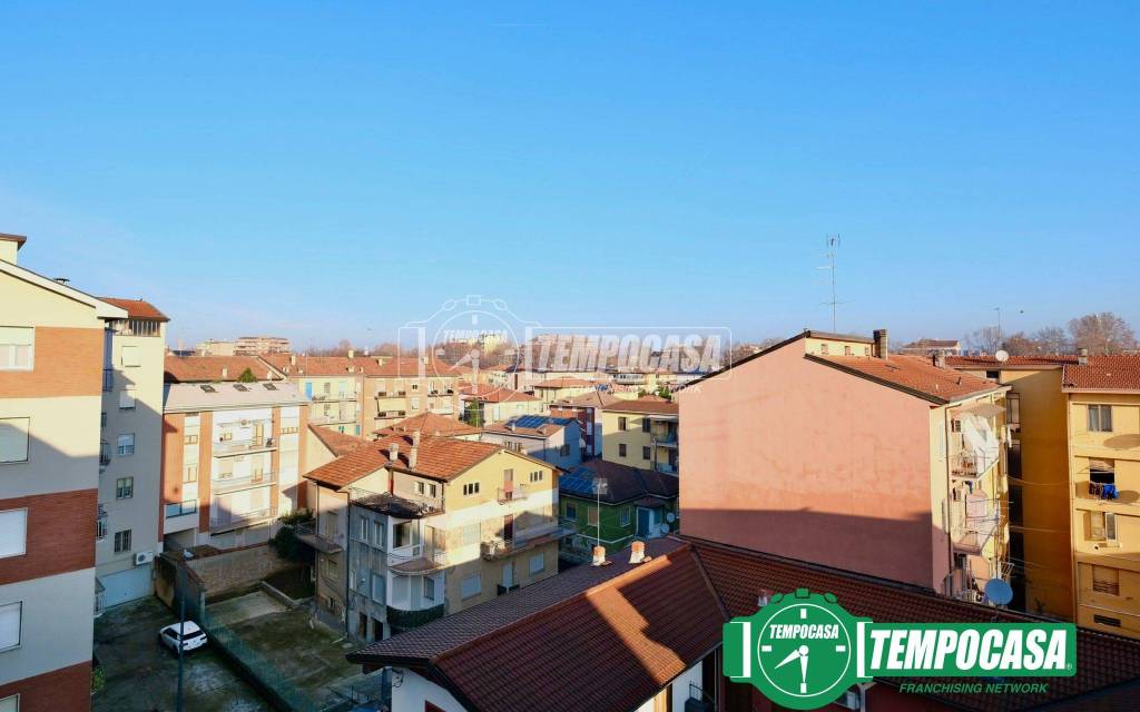 appartamento in vendita a Piacenza in zona Stadio