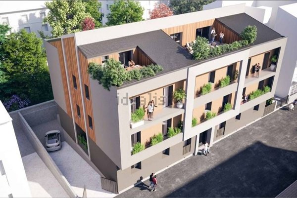 appartamento in vendita a Piacenza in zona Belvedere / Quartiere Duemila