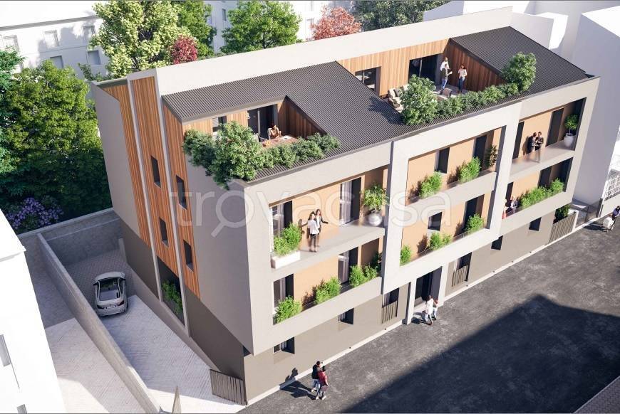 appartamento in vendita a Piacenza in zona Belvedere / Quartiere Duemila