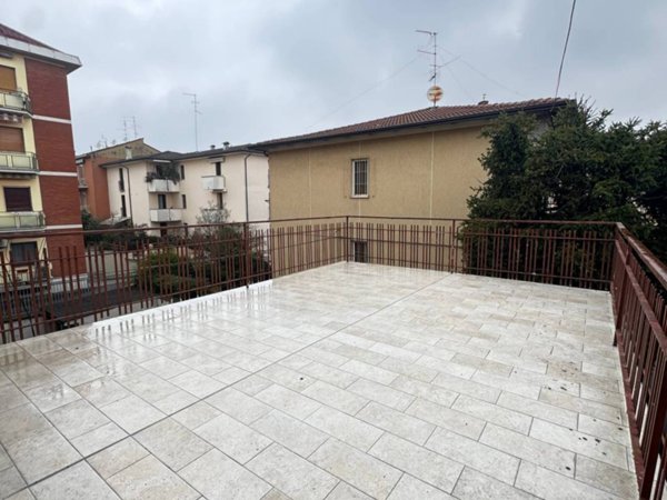 appartamento in vendita a Piacenza in zona Besurica