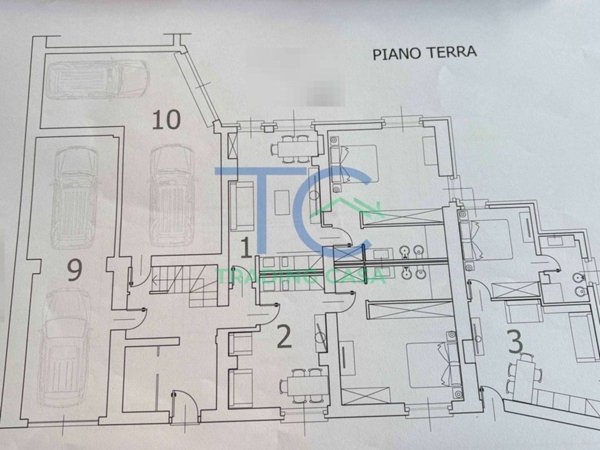 appartamento in vendita a Piacenza in zona Centro Storico