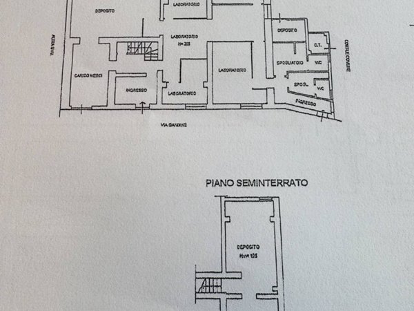 appartamento in vendita a Piacenza in zona Centro Storico